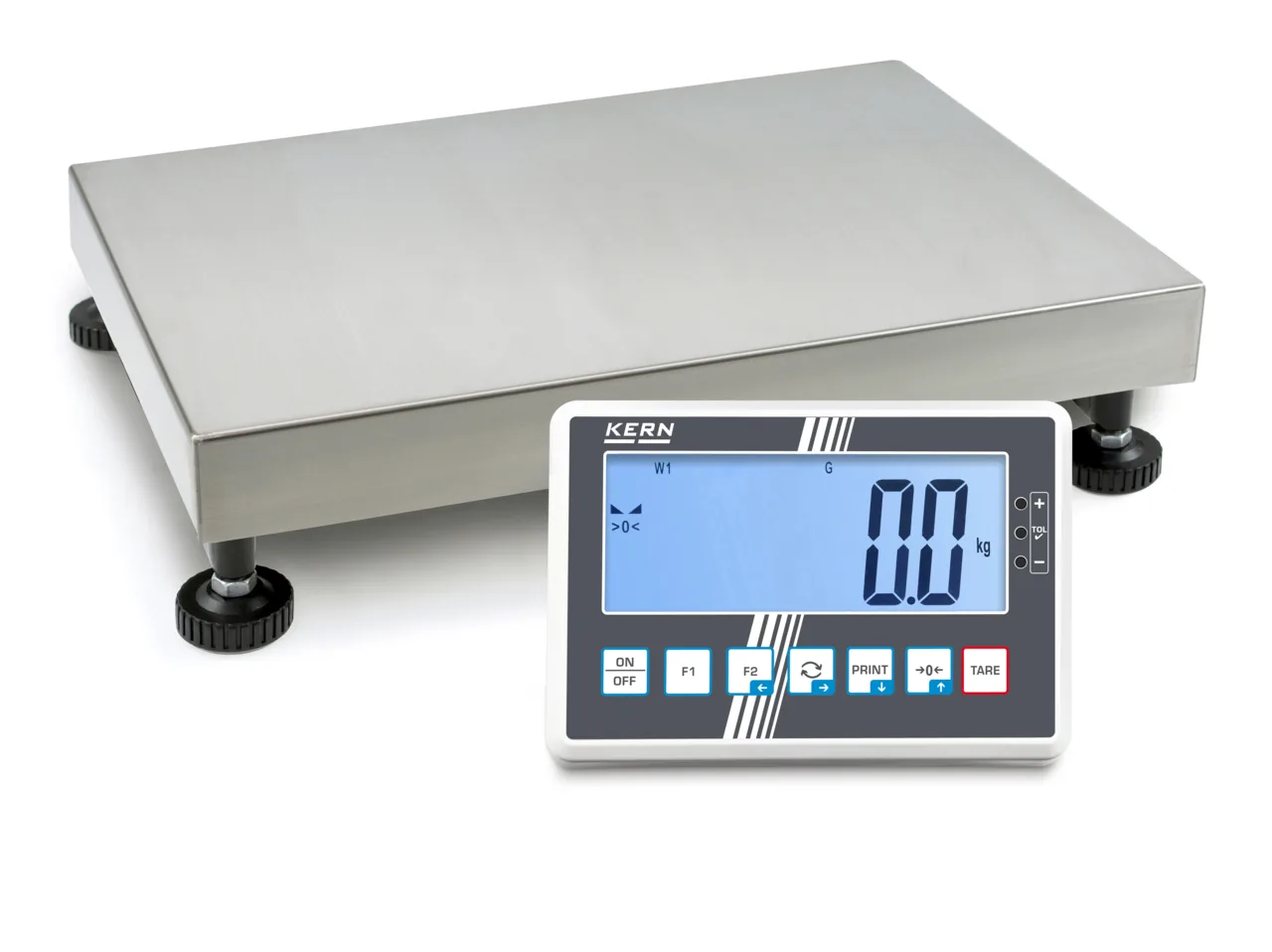 IoT-Line Plattformwaage KERN IFC 600K100DM IoT-Line Plattformwaage KERN IFC 600K100DM