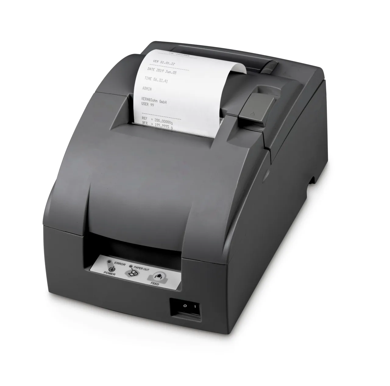 Dot-Matrix Drucker KERN YKG-01