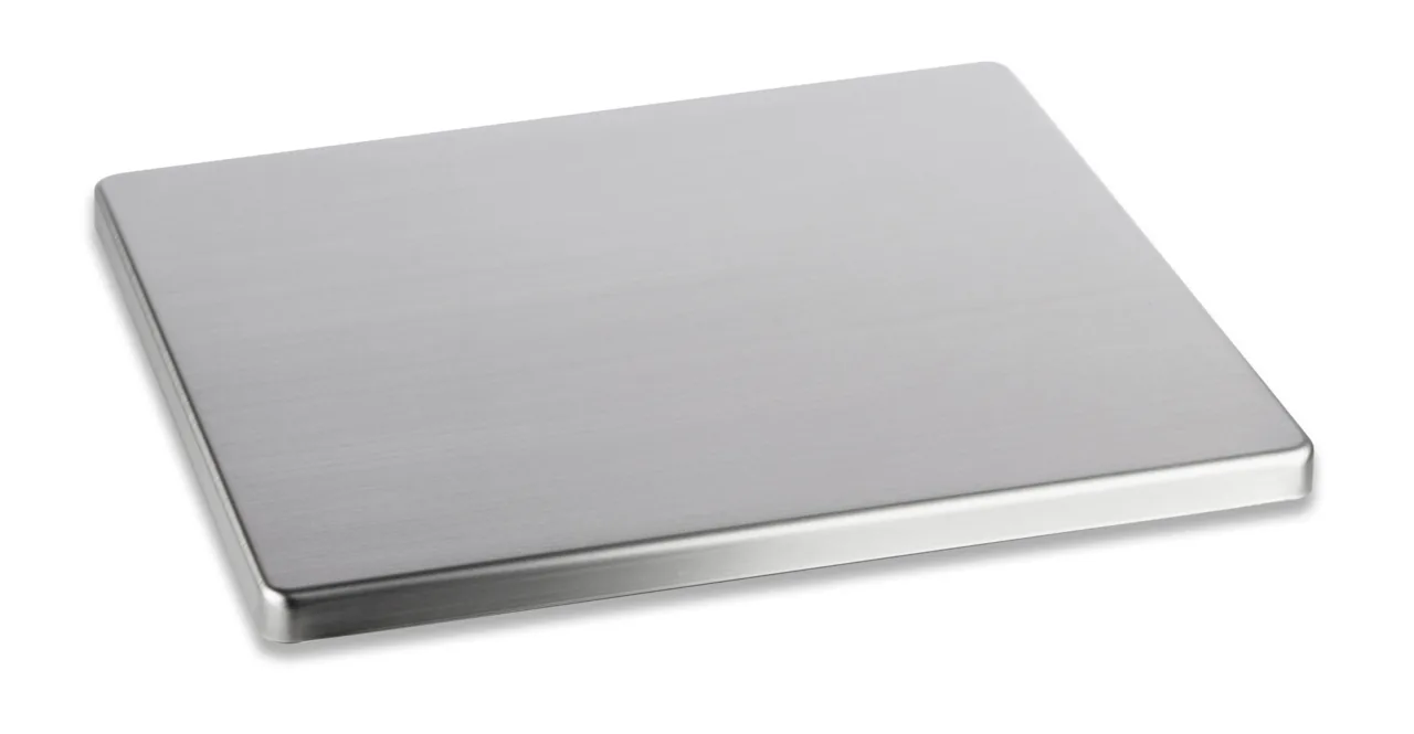 Edelstahl-Plattform FCE-A01