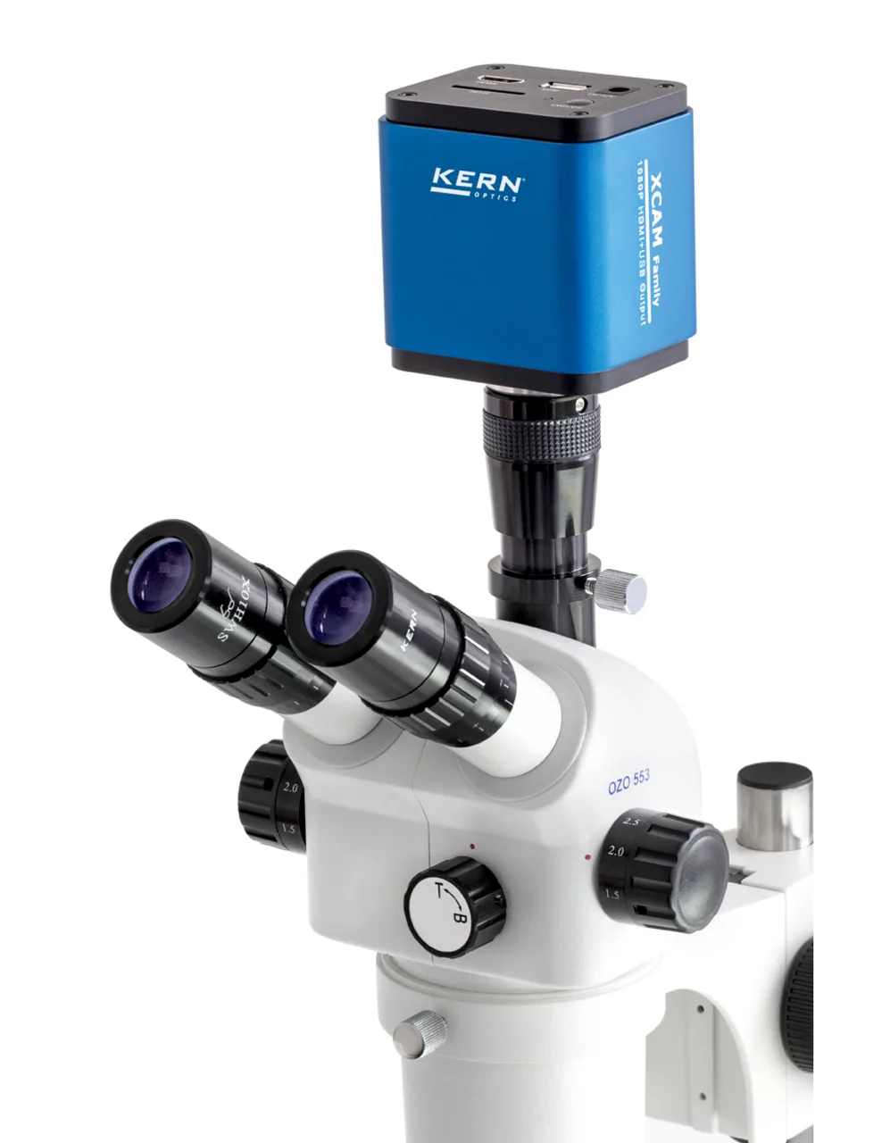 C-Mount Kamera – HDMI KERN ODC 852