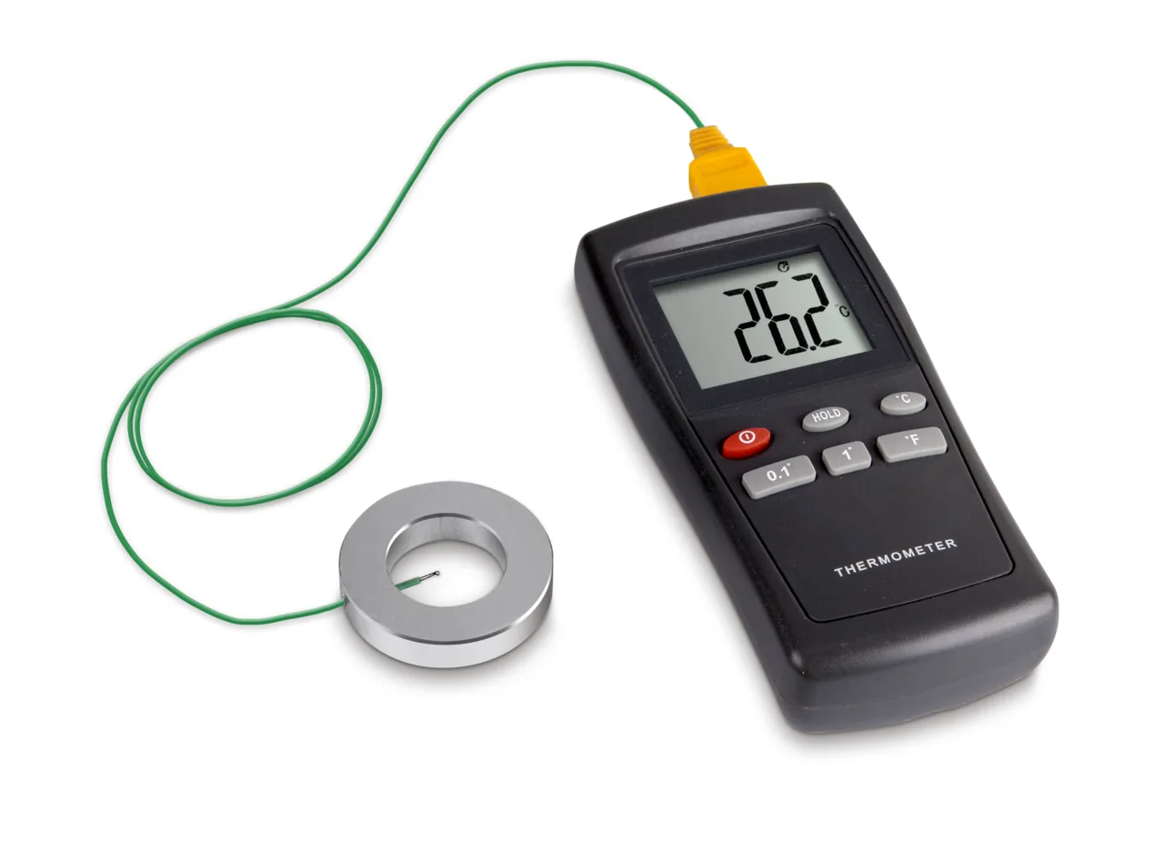 Temperatur-Kalibrierset für DAB-A01.