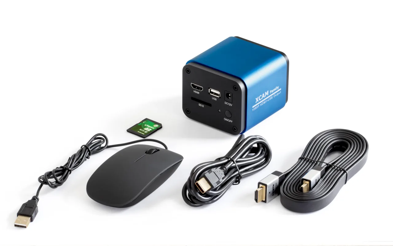 C-Mount Kamera – HDMI KERN ODC 852 C-Mount Kamera – HDMI KERN ODC 852