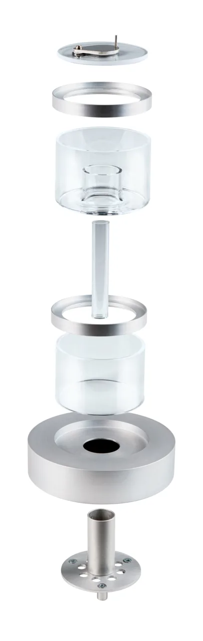 Verdunstungsfalle KERN ALJ-A02 Verdunstungsfalle KERN ALJ-A02