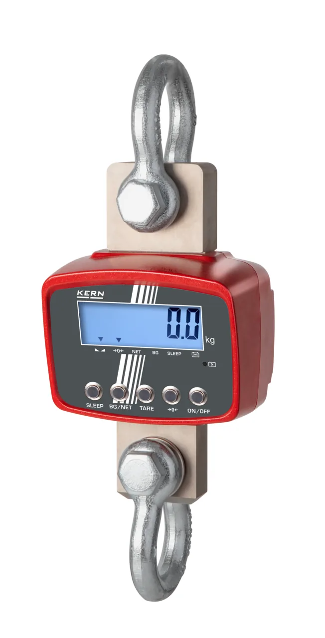 Kranwaage KERN HFD 600K-1M Kranwaage KERN HFD 600K-1M