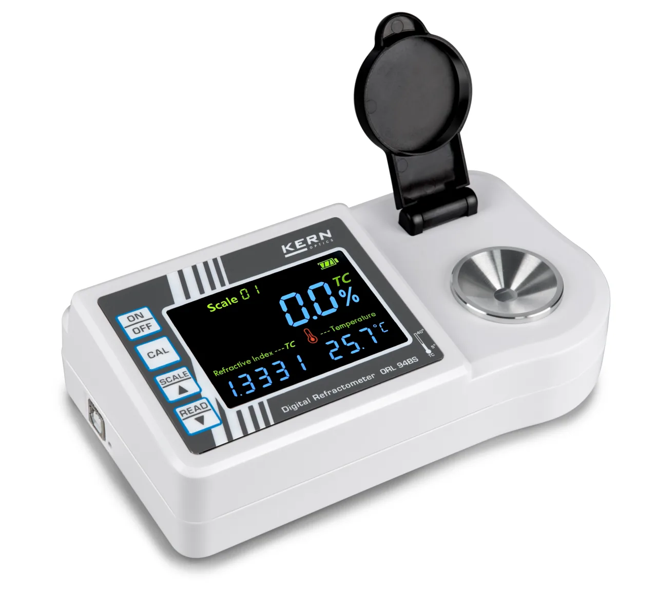 Digitales Refraktometer KERN ORL 94LM Digitales Refraktometer KERN ORL 94LM