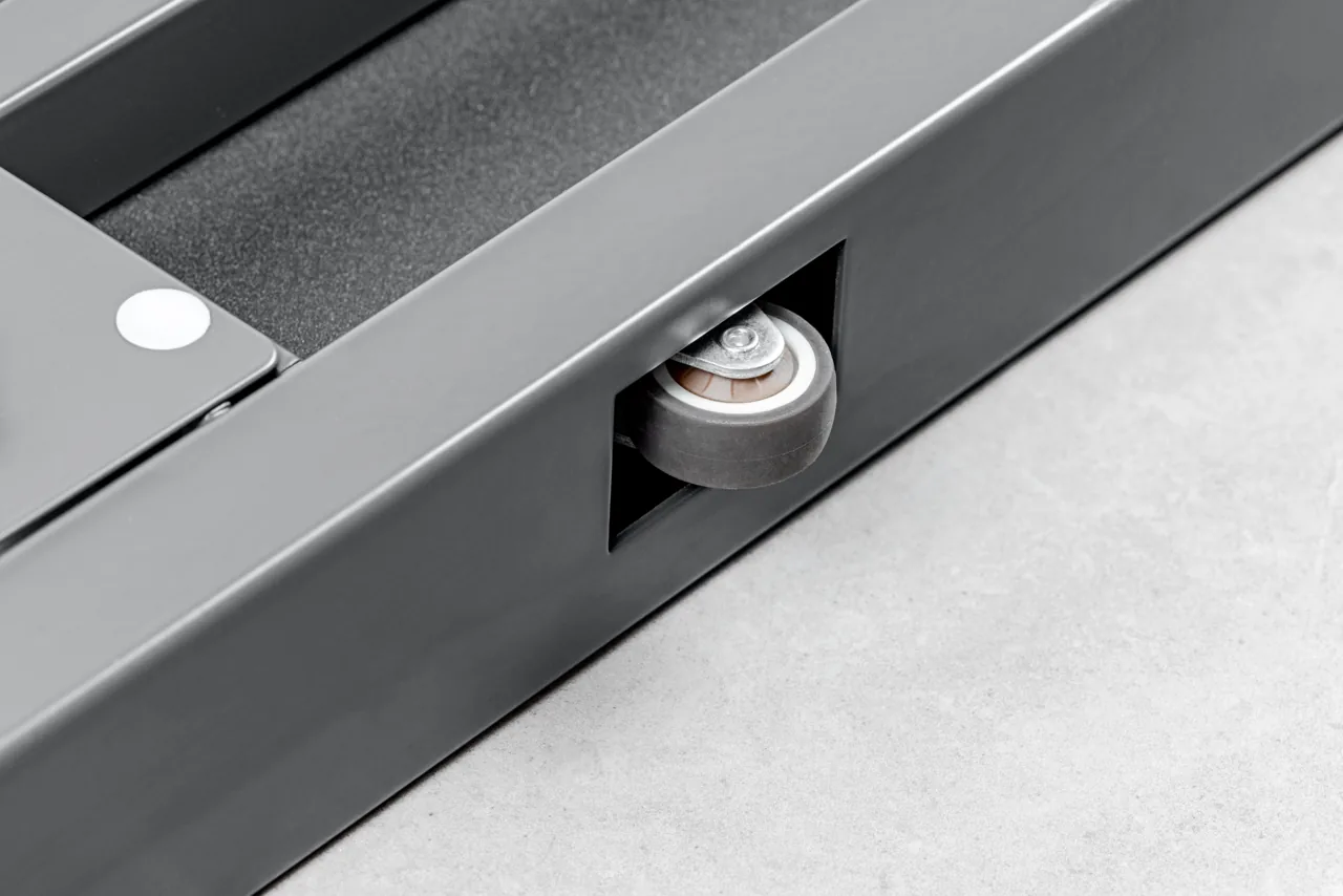 IoT-Line Rollstuhlwaage KERN MWN 300K-1M IoT-Line Rollstuhlwaage KERN MWN 300K-1M