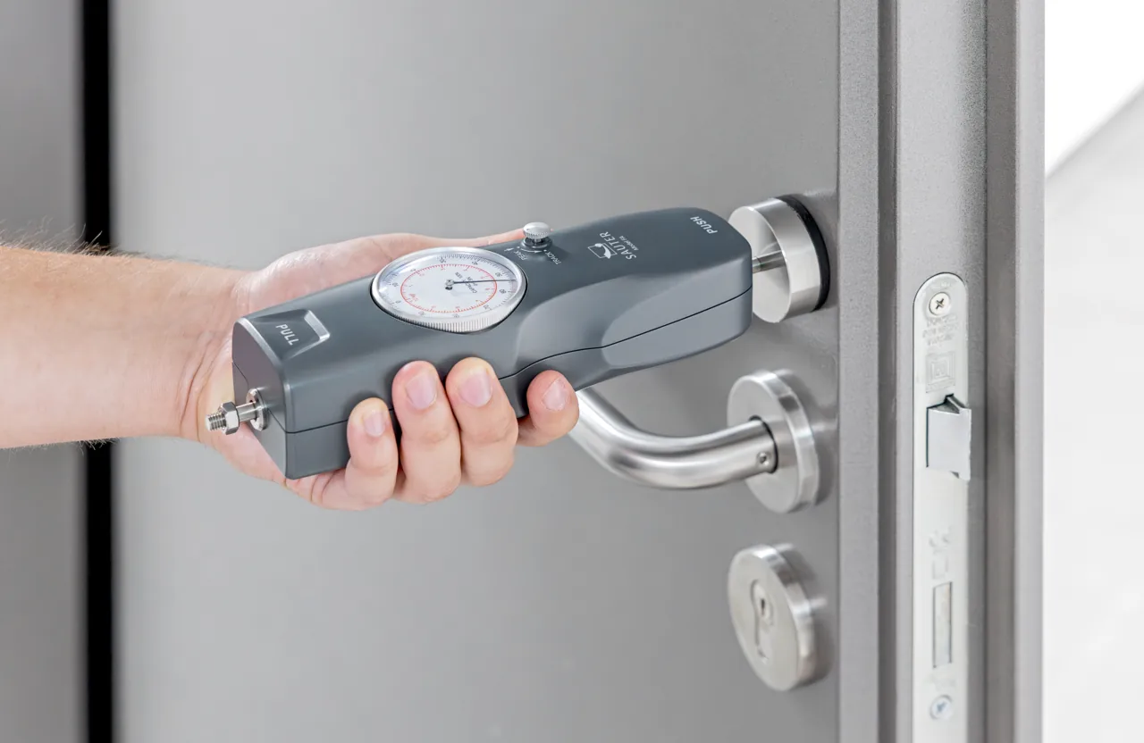 Mechanisches Kraftmessgerät SAUTER FA 20-2026e