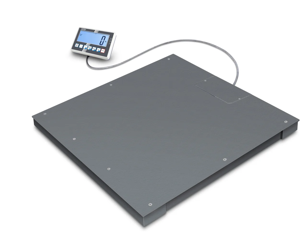 IoT-Line Bodenwaage KERN BFC 3T-3LM
