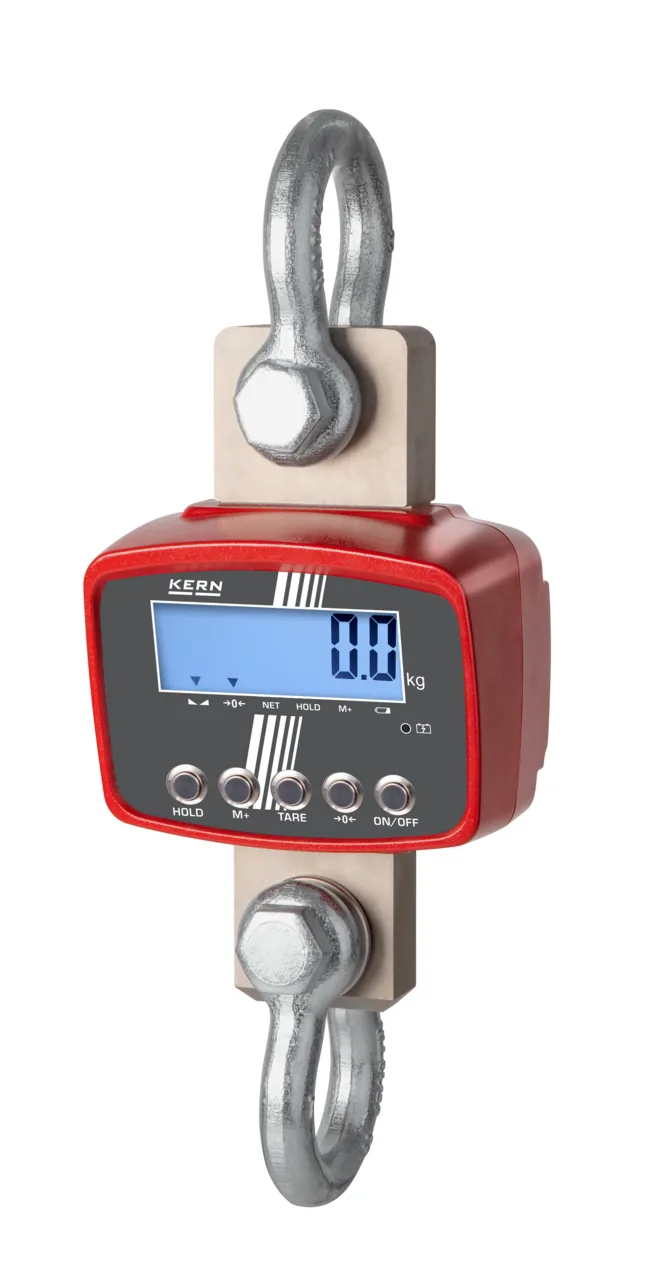 Kranwaage KERN HFD 600K-1 Kranwaage KERN HFD 600K-1