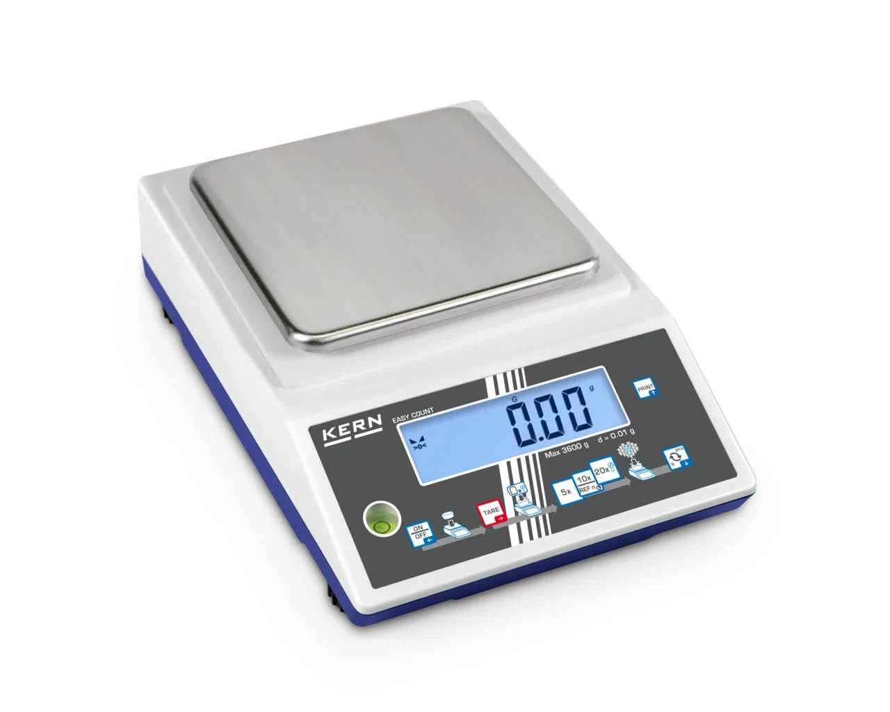 IoT-Line Zählwaage KERN CKE 3600-2 IoT-Line Zählwaage KERN CKE 3600-2