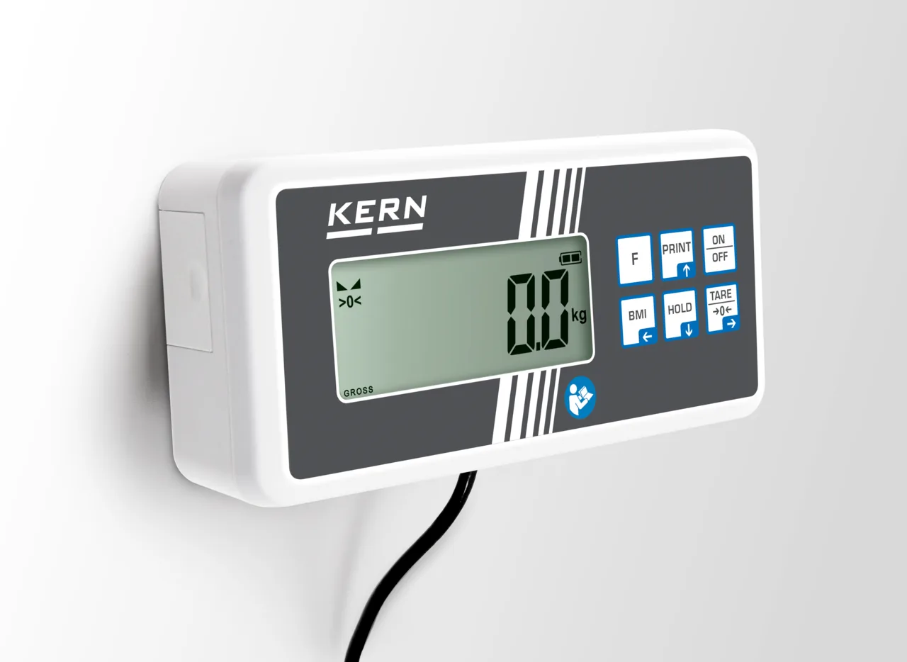 IoT-Line Rollstuhlwaage KERN MWN 300K-1M IoT-Line Rollstuhlwaage KERN MWN 300K-1M