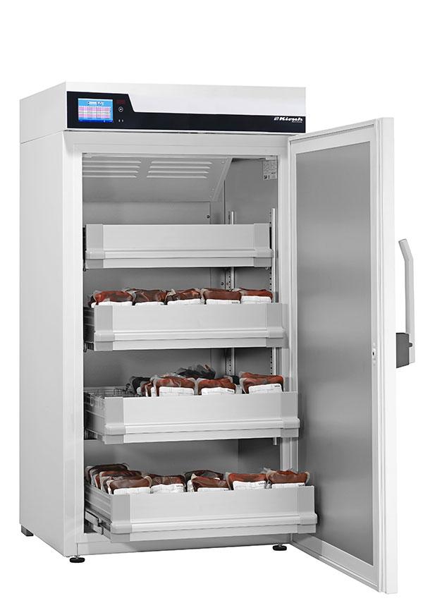 Blutkonserven-Kühlschrank BL 300 ULTIMATE Blutkonserven-Kühlschrank BL 300 ULTIMATE