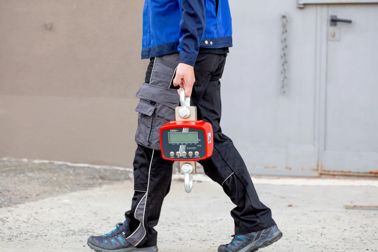 Kranwaage KERN HFD 600K-1 Kranwaage KERN HFD 600K-1