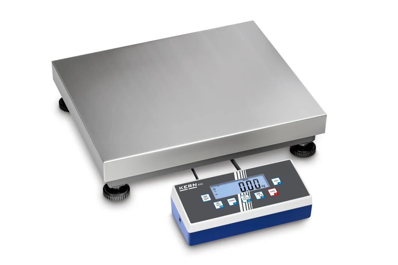 Industrie-Plattformwaage KERN EOC 300K-2