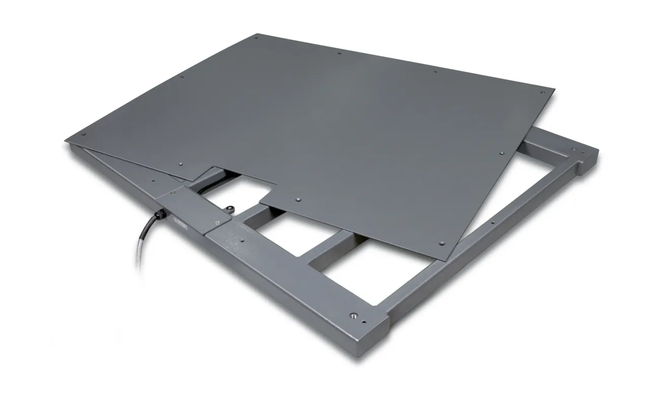 Wägebrücke KERN KFP 1500V20NM