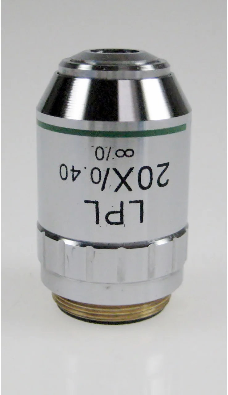 Mikroskop Objektiv KERN OBB-A1291 Mikroskop Objektiv KERN OBB-A1291
