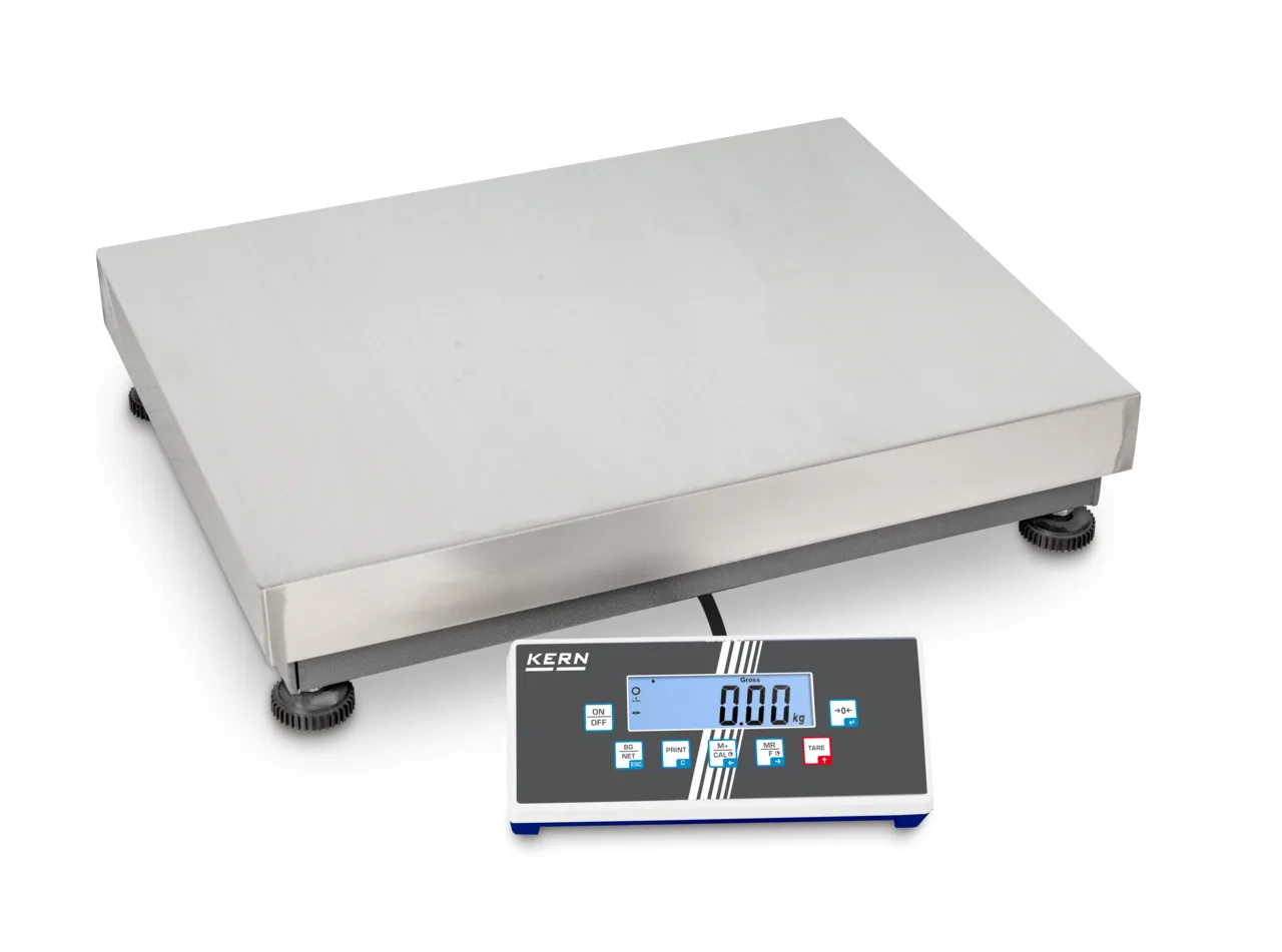 Industrie-Plattformwaage KERN IOC 100K-2LM Industrie-Plattformwaage KERN IOC 100K-2LM
