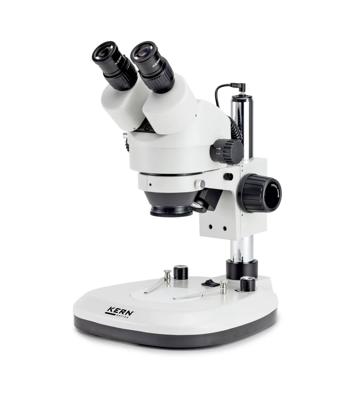 Stereo-Zoom-Mikroskop KERN OZL 463