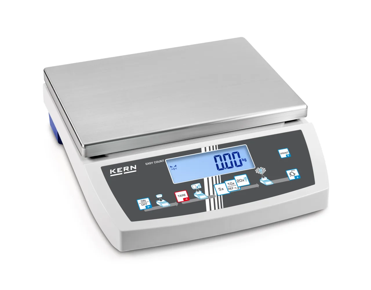 IoT-Line Zählwaage KERN CKE 16K0.1 IoT-Line Zählwaage KERN CKE 16K0.1