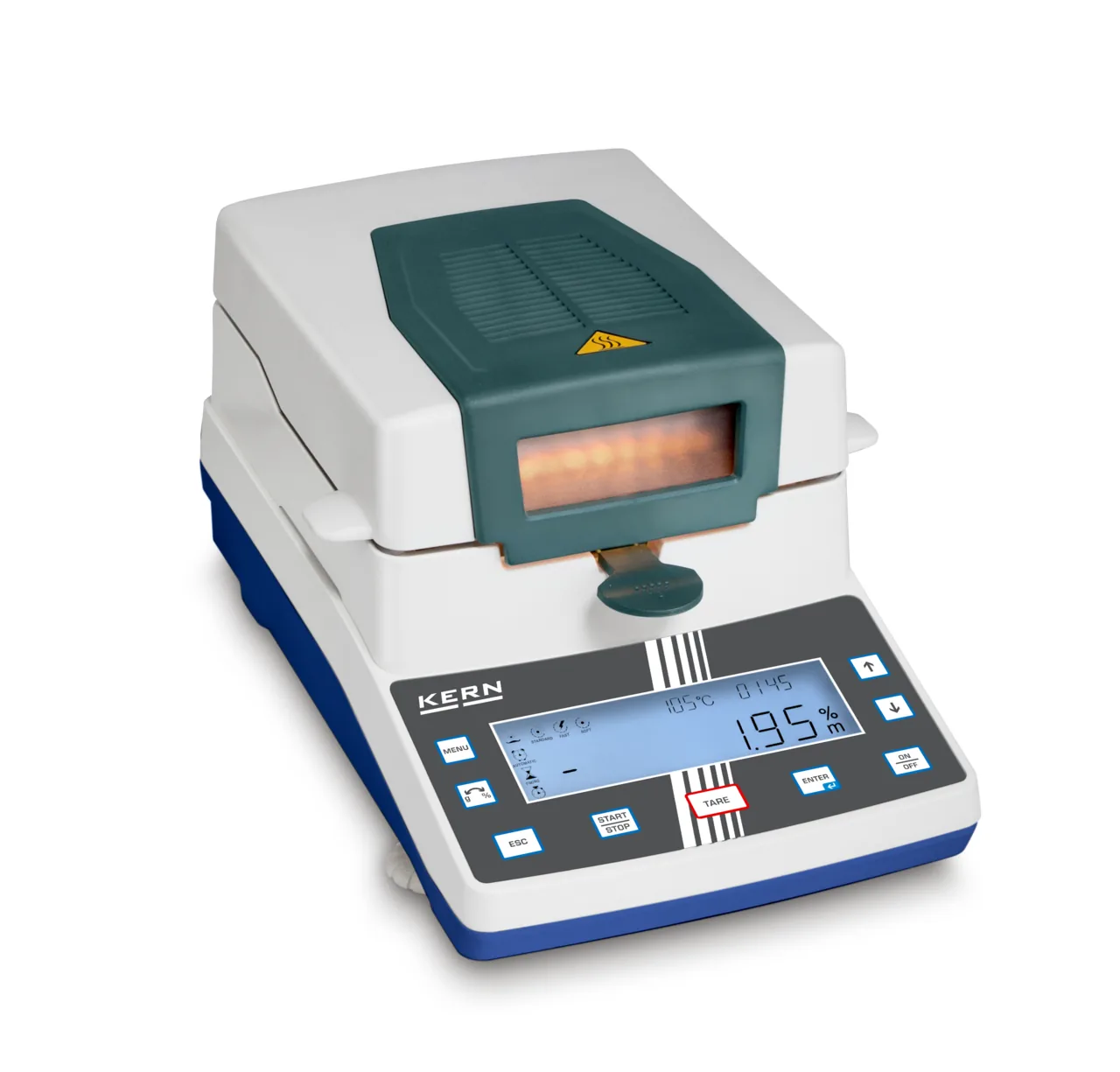 Feuchtebestimmer KERN DAB 200-2 Feuchtebestimmer KERN DAB 200-2