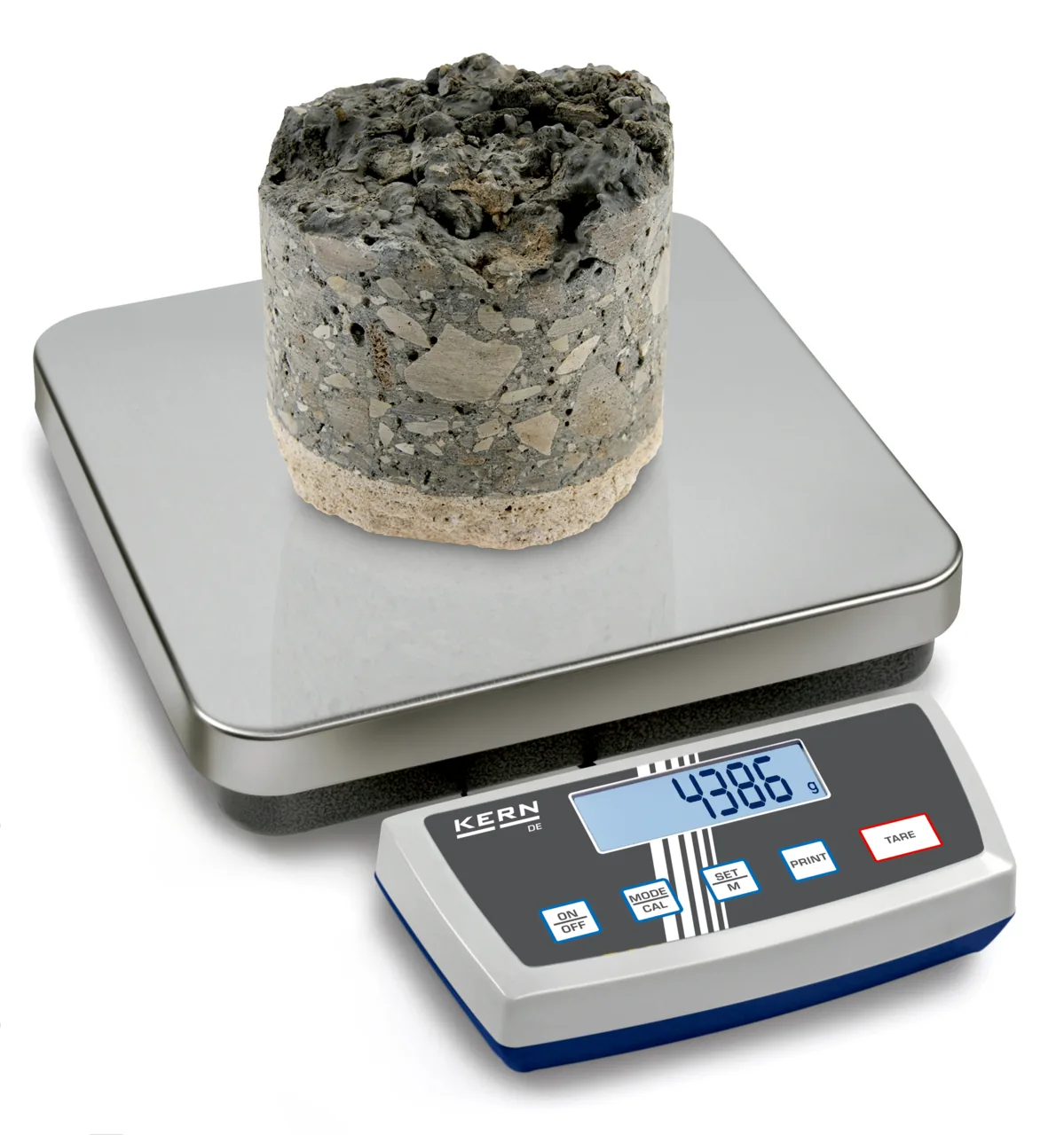 Paketwaage KERN DE 120K10A Paketwaage KERN DE 120K10A