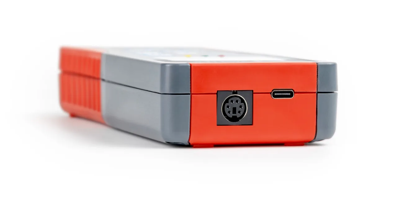 Digitales Kraftmessgerät SAUTER FM 3K