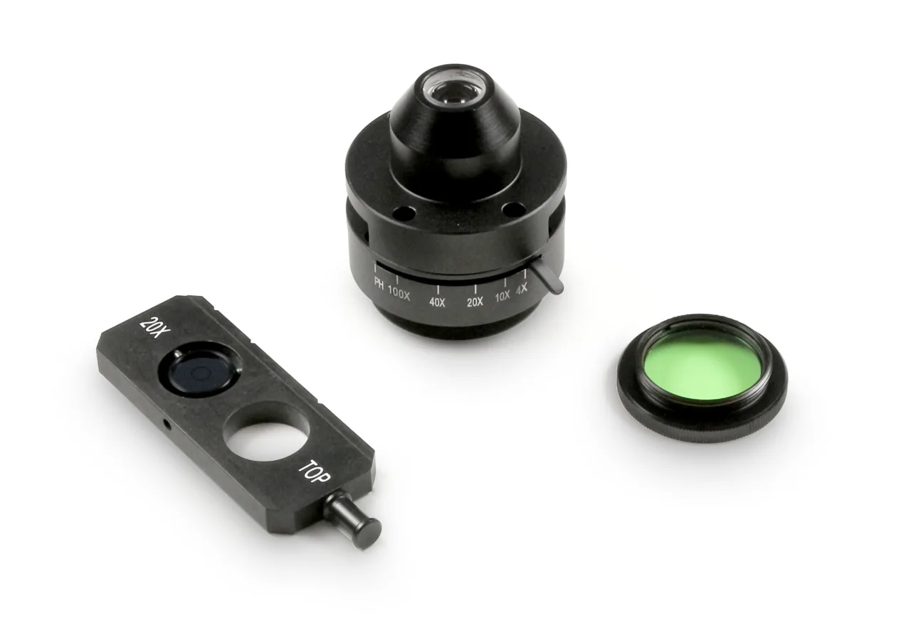 Phasenkontrasteinheit KERN OBB-A1395 Phasenkontrasteinheit KERN OBB-A1395