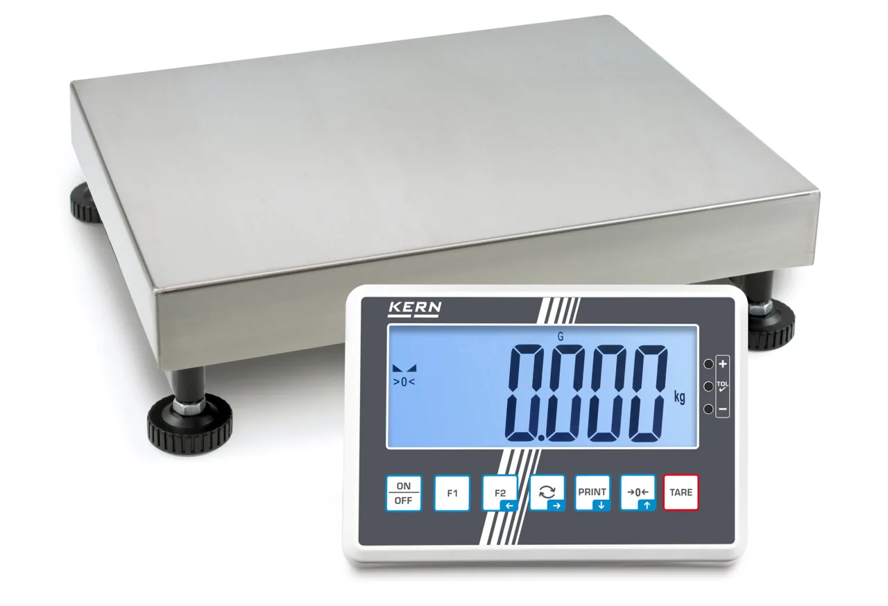 IoT-Line Plattformwaage KERN IFC 150K-3 IoT-Line Plattformwaage KERN IFC 150K-3