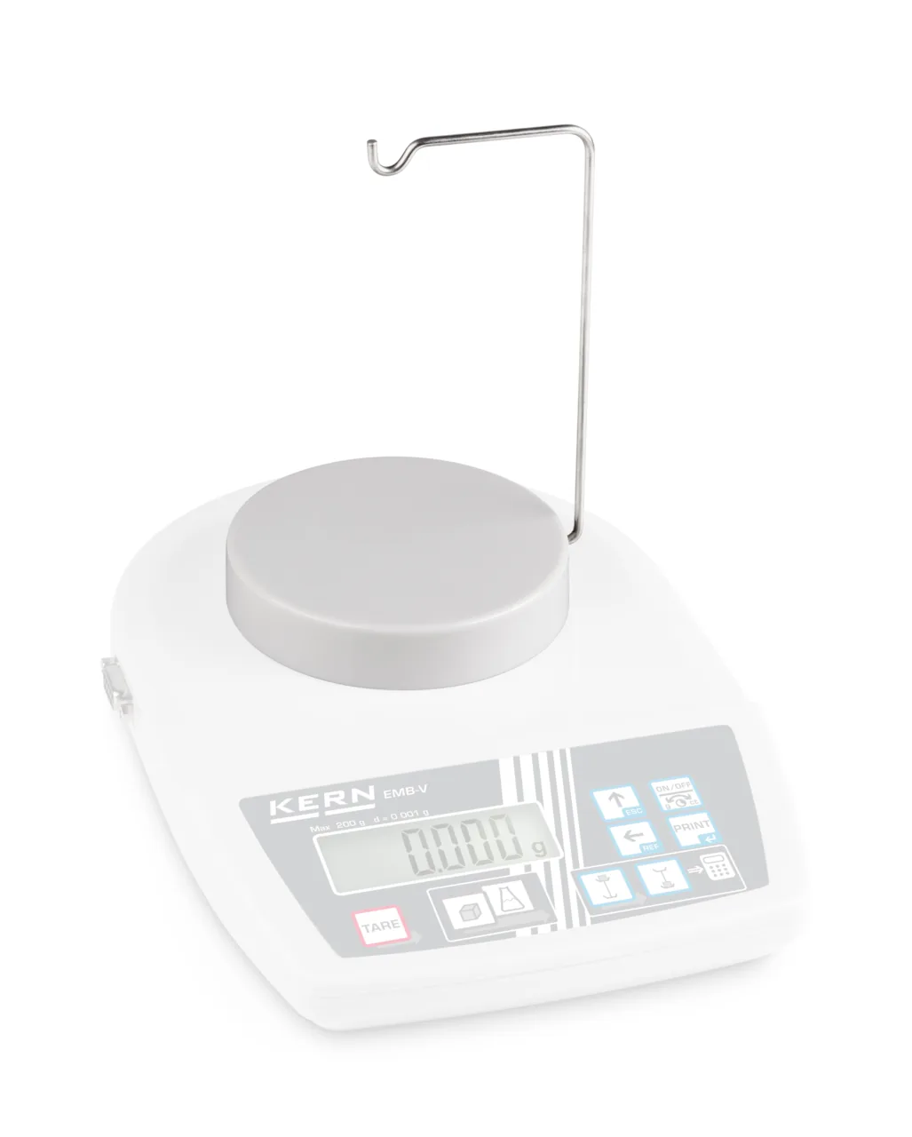Set zur Dichtebestimmung KERN YDB-04 Set zur Dichtebestimmung KERN YDB-04