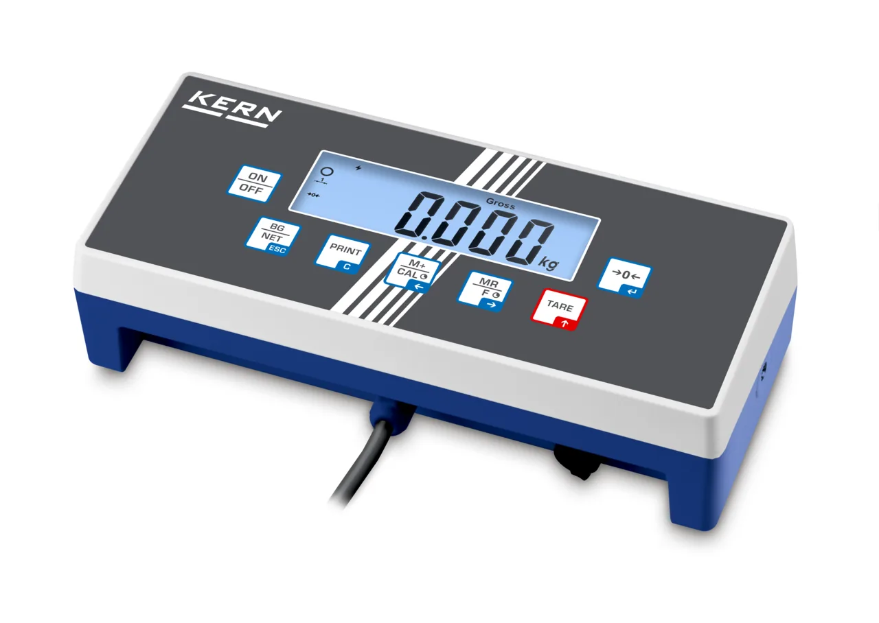 Industrie-Plattformwaage KERN IOC 600K-1M Industrie-Plattformwaage KERN IOC 600K-1M