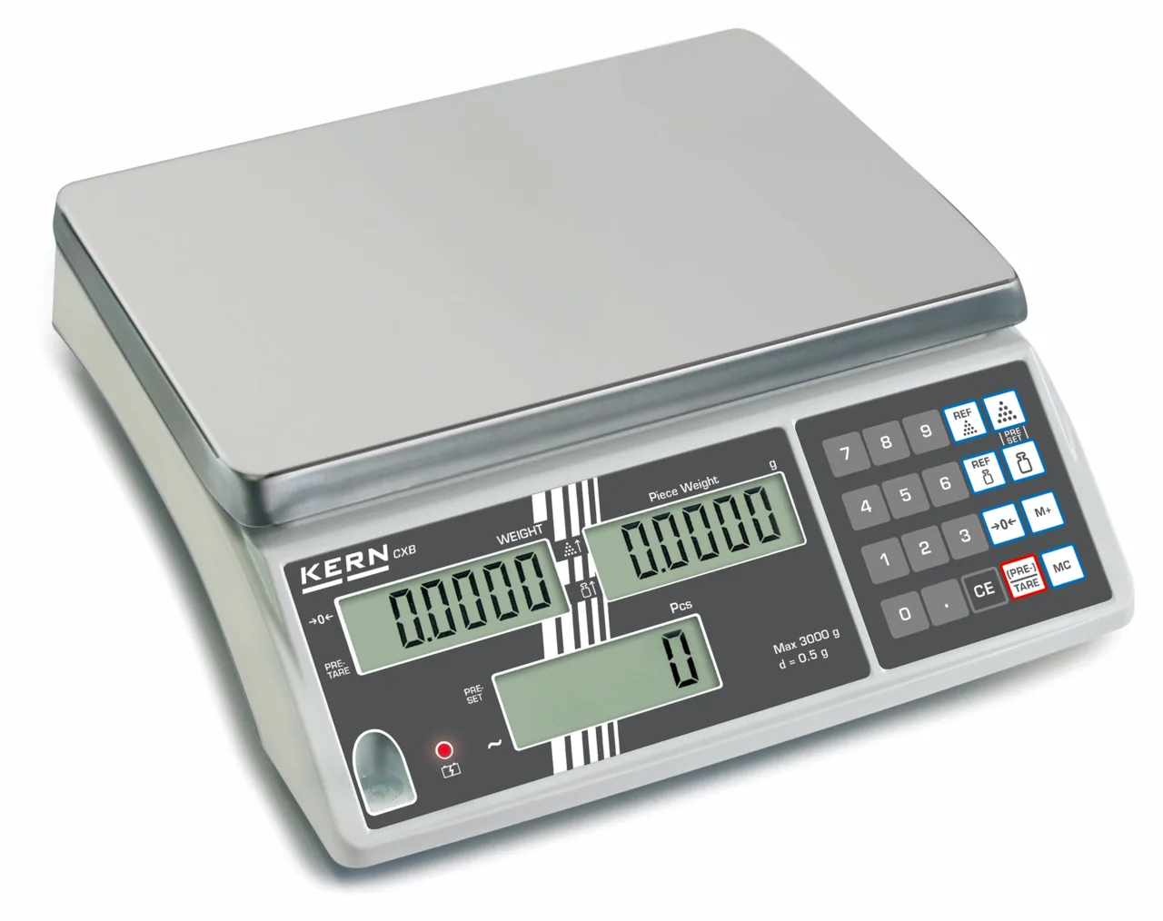 Zählwaage KERN CXB 6K2NM