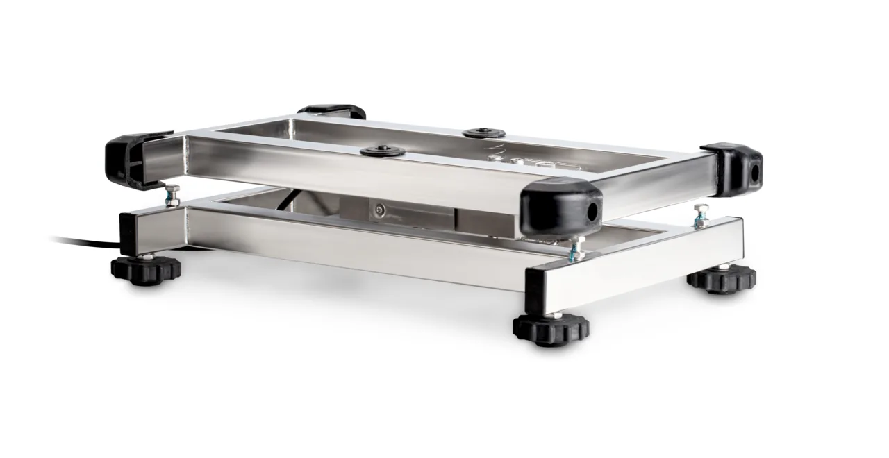 Edelstahl-Plattformwaage KERN SFB 20K2HIP