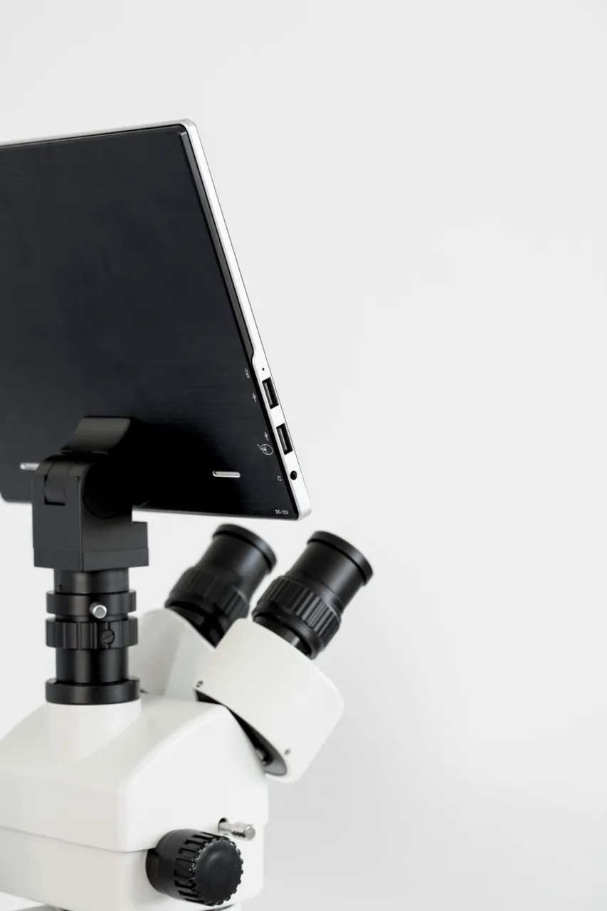 Stereo-Zoom-Mikroskop KERN OZL 466