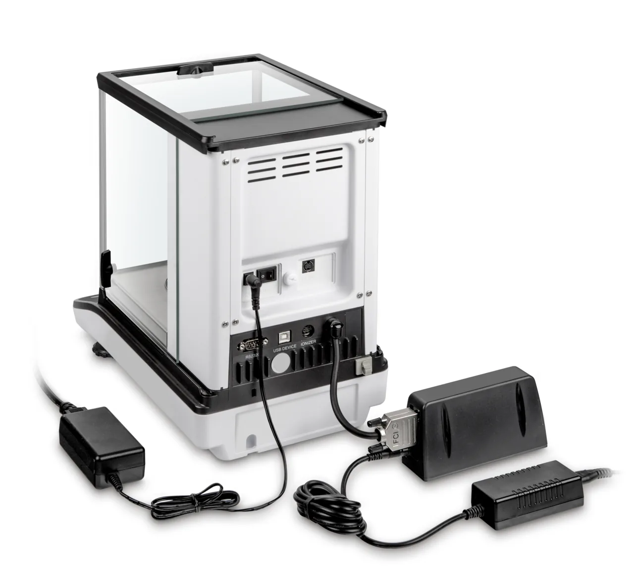 Analysenwaage KERN ABP 200-5DM