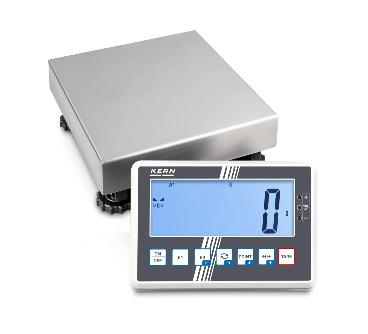 IoT-Line Plattformwaage KERN IFC 6K1DSM IoT-Line Plattformwaage KERN IFC 6K1DSM