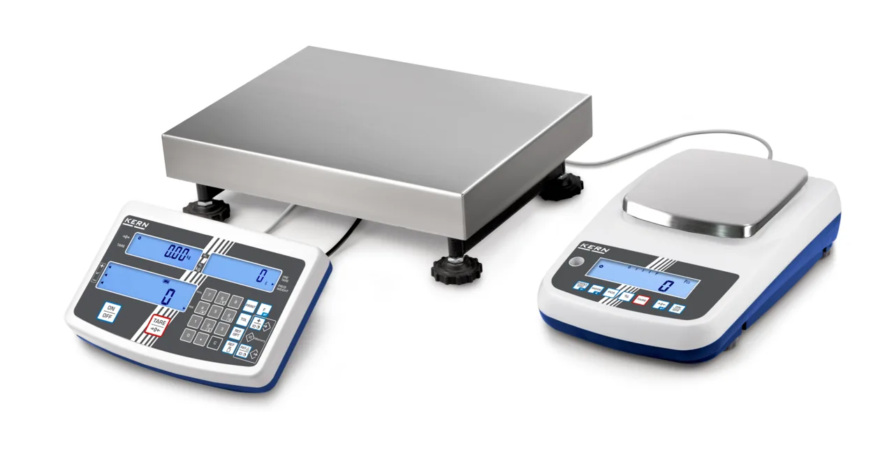 Zählsystem KERN CCA 100K-4M