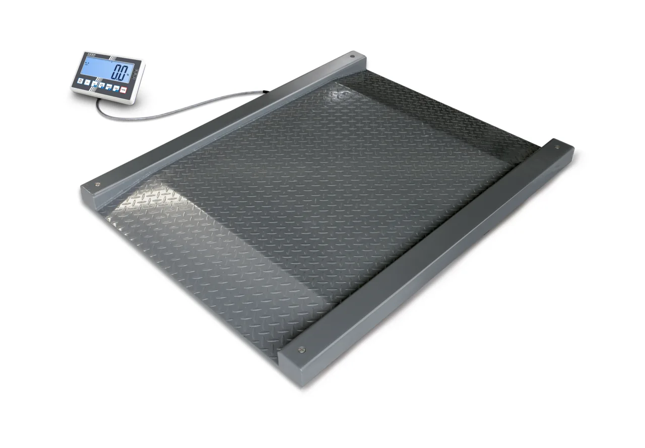 IoT-Line Durchfahrwaage KERN NFC 600K-1M IoT-Line Durchfahrwaage KERN NFC 600K-1M
