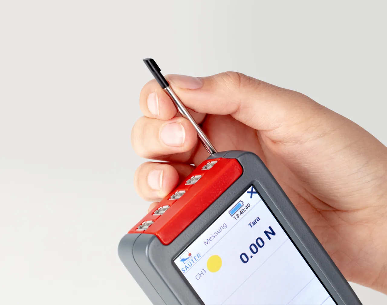 Digitales Kraftmessgerät SAUTER FS 4-200