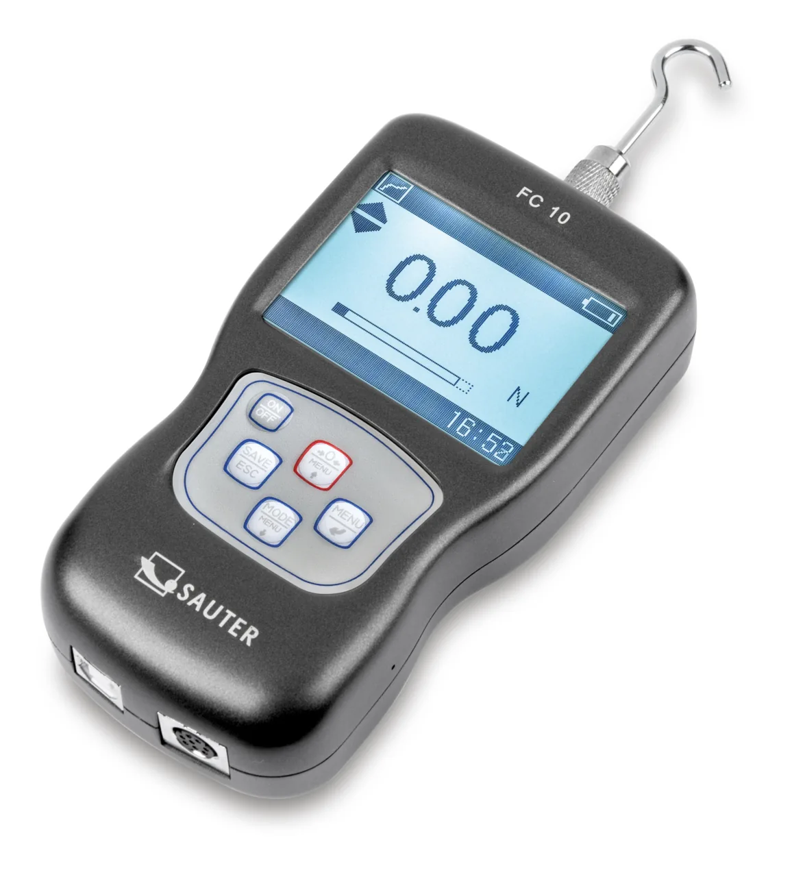 Digitales Kraftmessgerät SAUTER FC 10 Digitales Kraftmessgerät SAUTER FC 10
