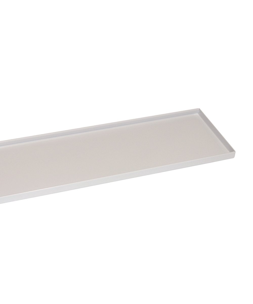 Fachboden Standard schräg für Kleinflaschenlagerung für Sicherheitsschränke G90, pulverbeschichtetes Stahlblech Lichtgrau RAL 7035, Breite 1400 mm Fachboden Standard schräg für Kleinflaschenlagerung für Sicherheitsschränke G90, pulverbeschichtetes Stahlblech Lichtgrau RAL 7035, Breite 1400 mm