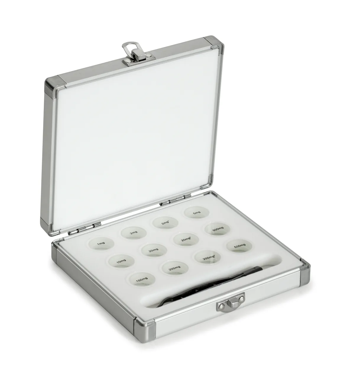 Aluminiumgeschütztes Etui KERN 313-010-600 Aluminiumgeschütztes Etui KERN 313-010-600