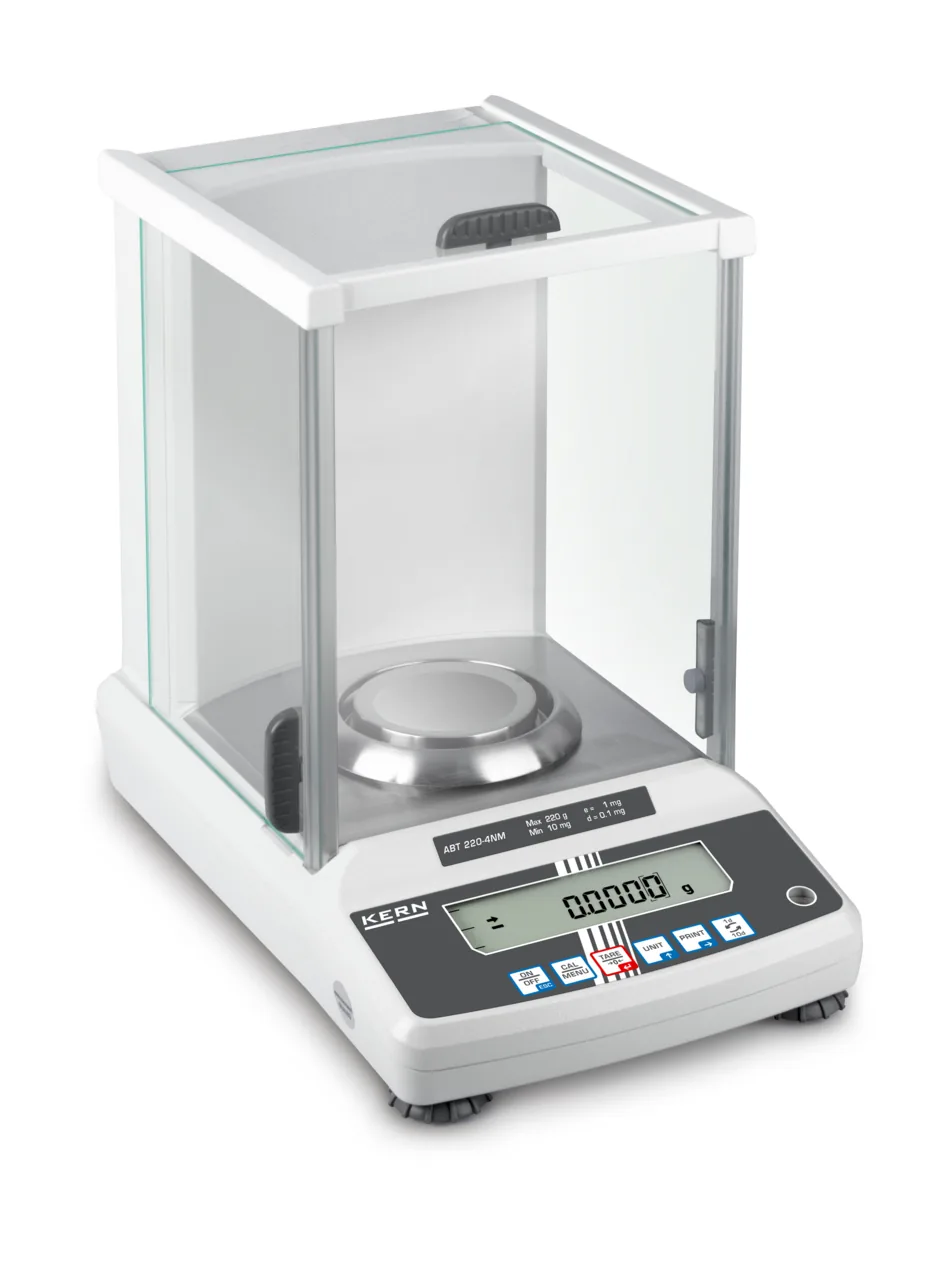 Analysenwaage KERN ABT 120-5DNM Analysenwaage KERN ABT 120-5DNM