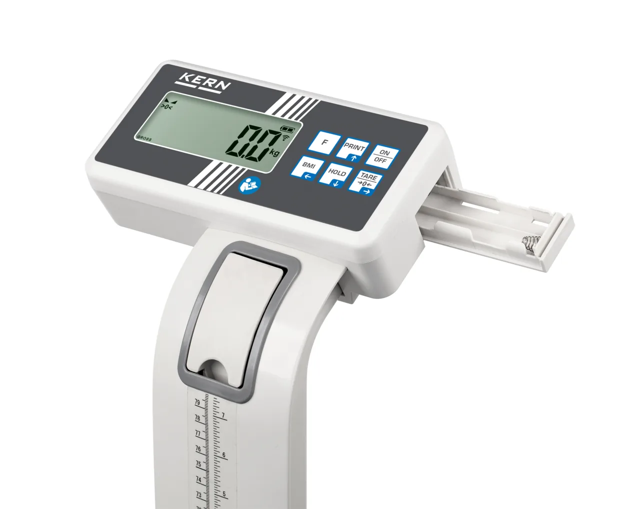 IoT-Line Personenwaage KERN MPN 200K-1HM