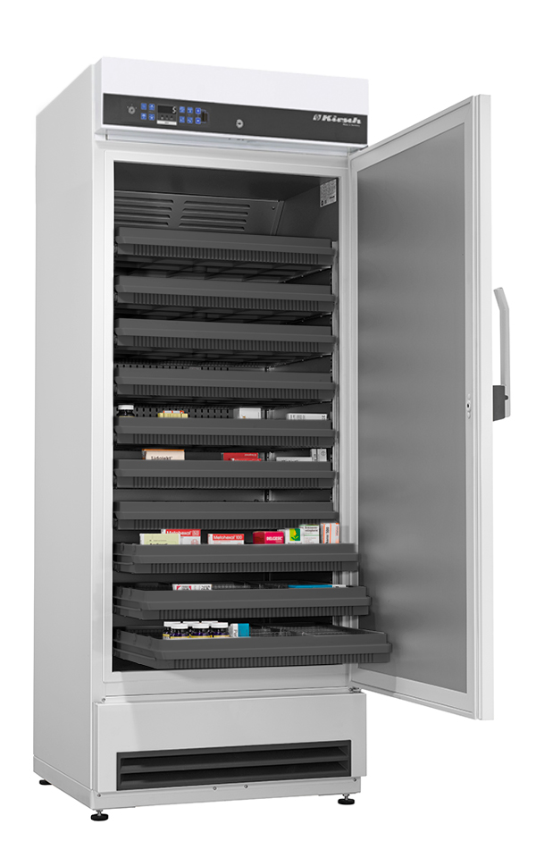 Medikamenten-Kühlschrank MED 468 PRO-ACTIVE Medikamenten-Kühlschrank MED 468 PRO-ACTIVE