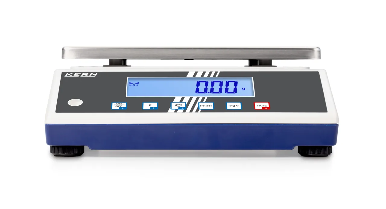 IoT-Line Tischwaage KERN FCB 6K-5 IoT-Line Tischwaage KERN FCB 6K-5