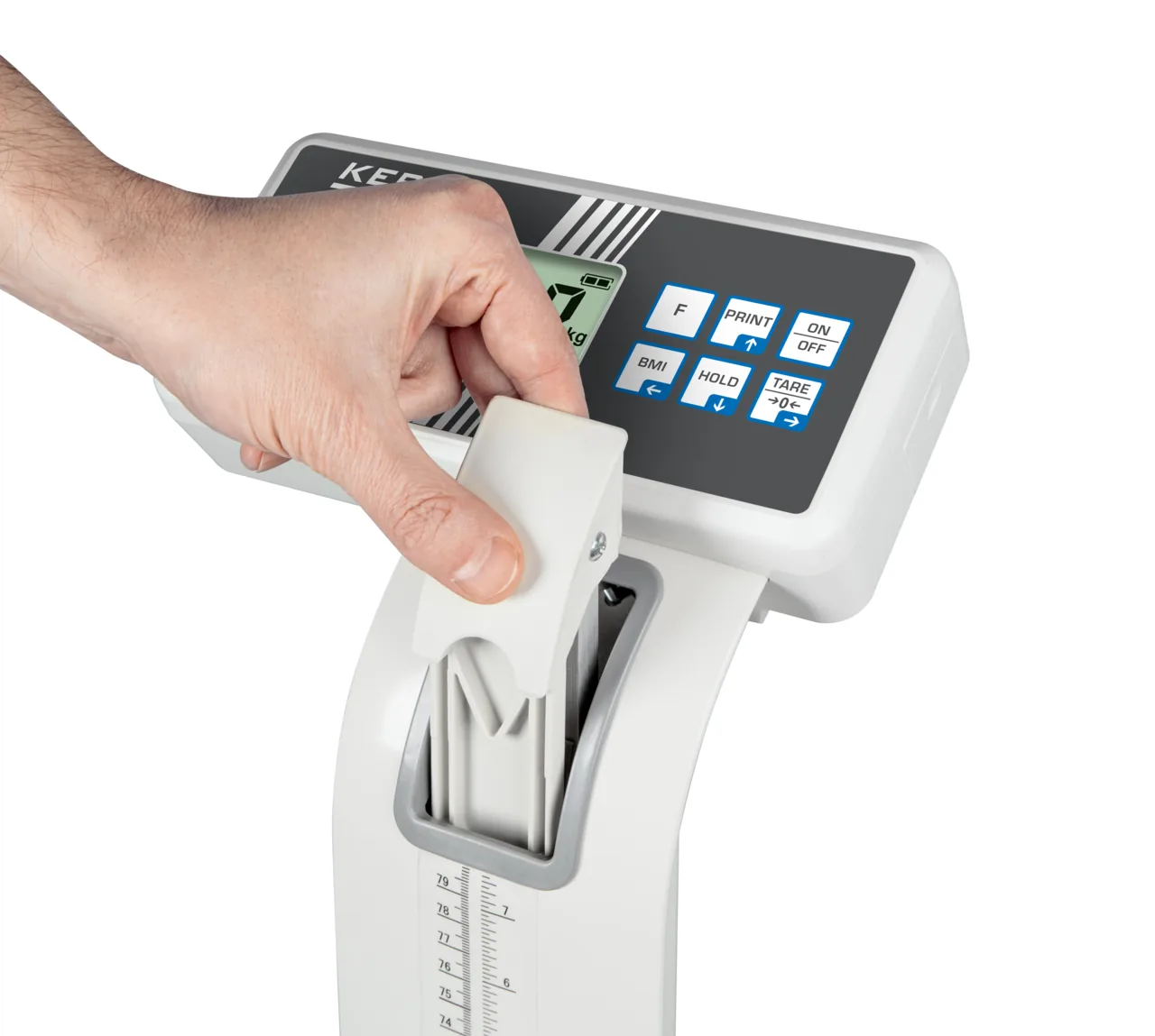 IoT-Line Personenwaage KERN MPN 200K-1HM