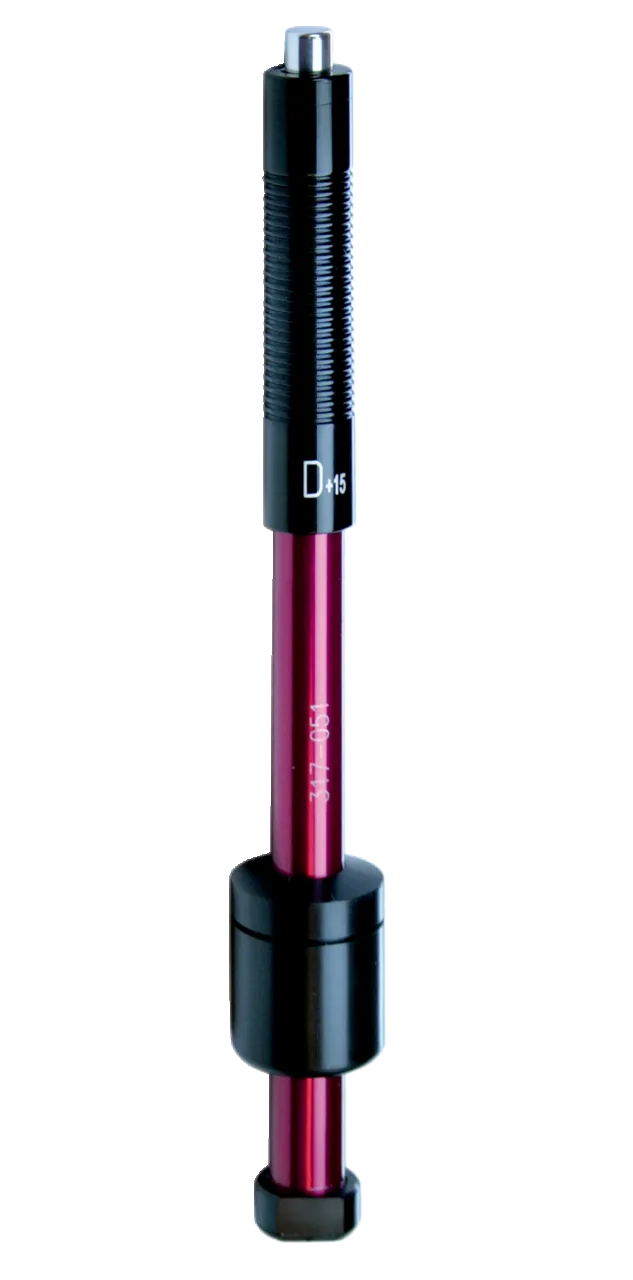 Externer Rückprallsensor (Typ D+15) SAUTER AHMR D+15