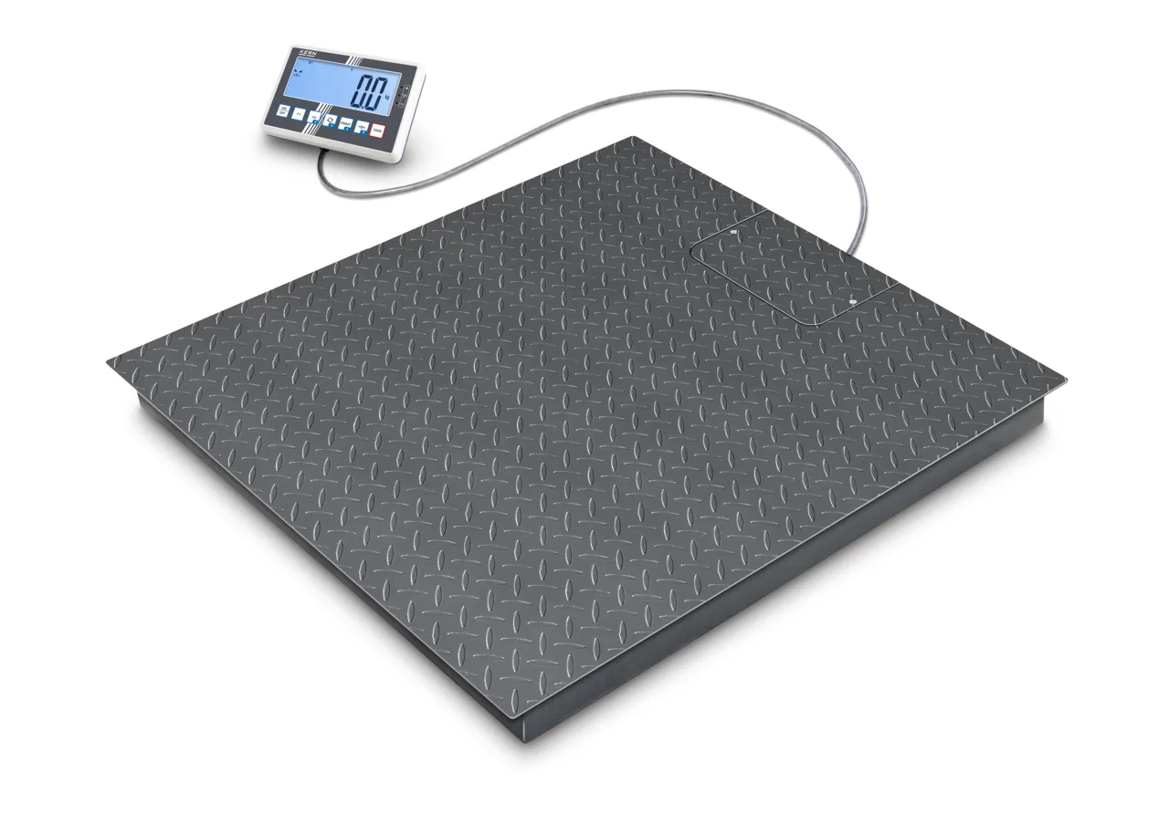 IoT-Line Bodenwaage KERN BFC 8T-4D