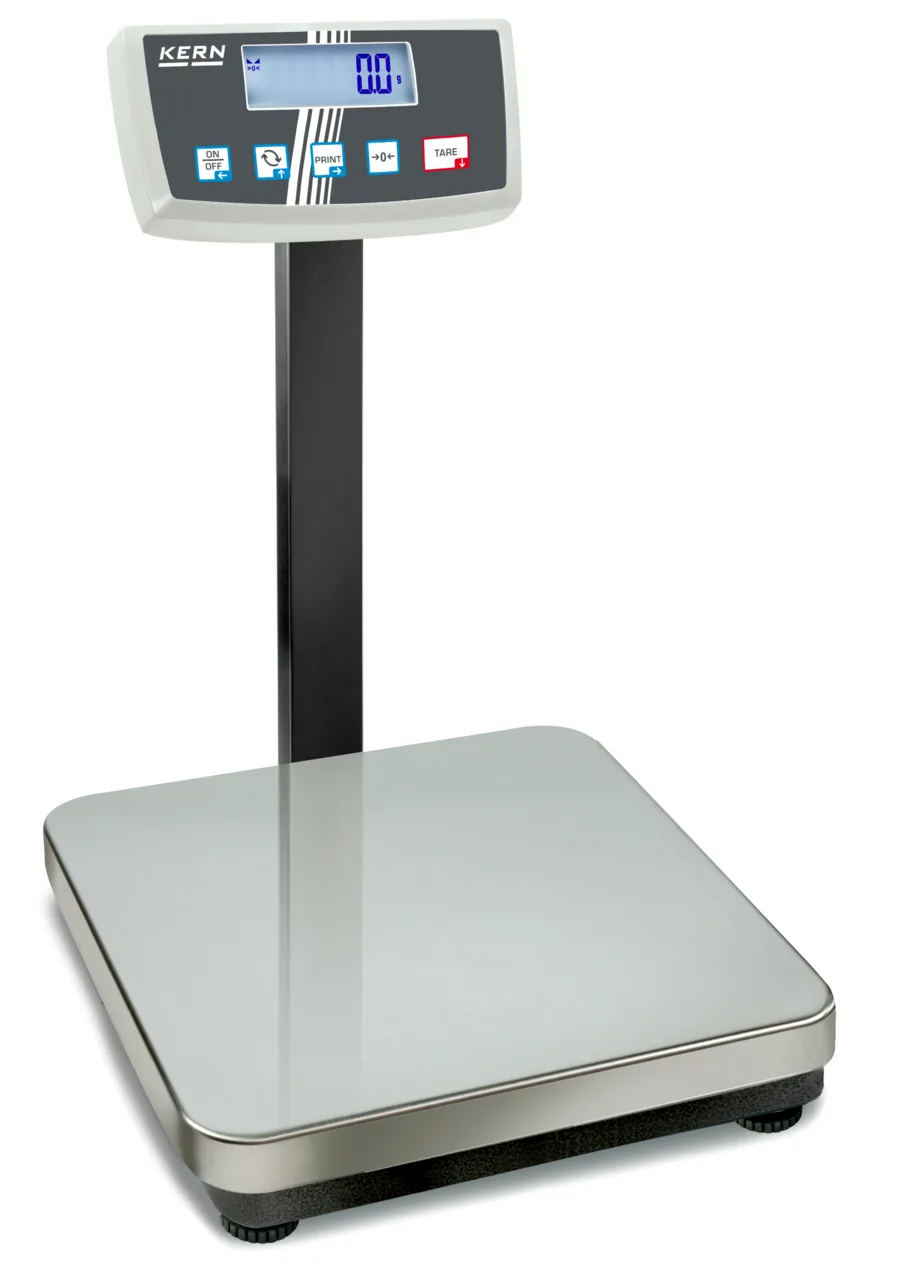 IoT-Line Präzisions-Plattformwaage KERN DS 16K0.1