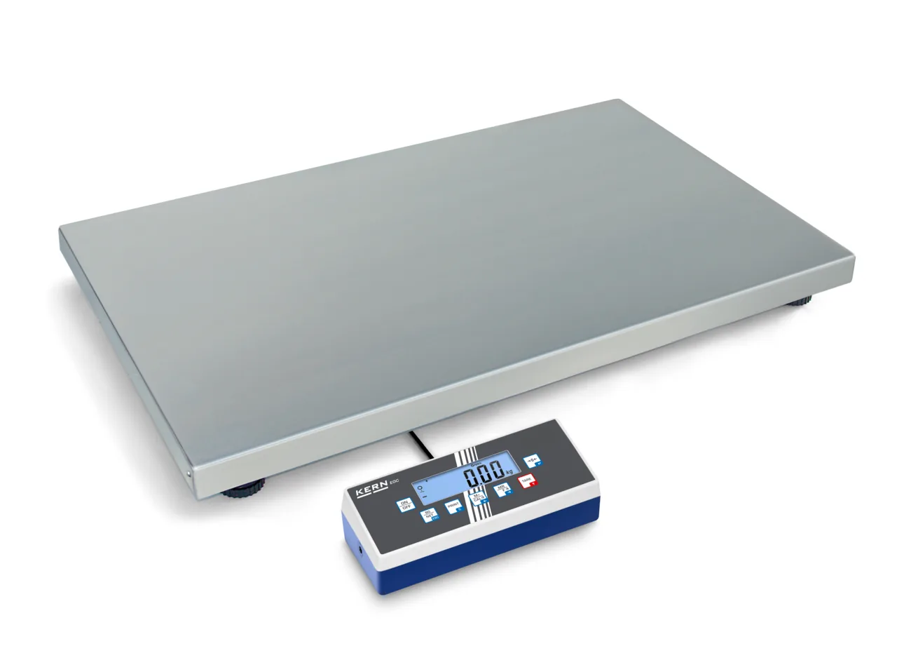 Industrie-Plattformwaage KERN EOC 100K-2XXL Industrie-Plattformwaage KERN EOC 100K-2XXL